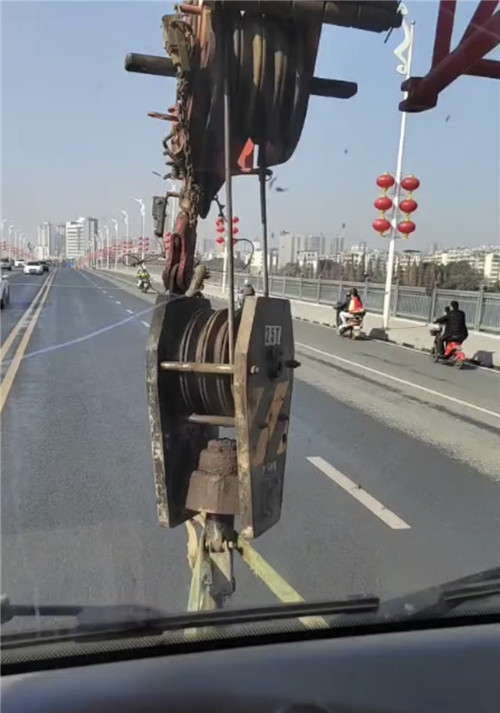左权县吊装过程中的几种细节常识分析