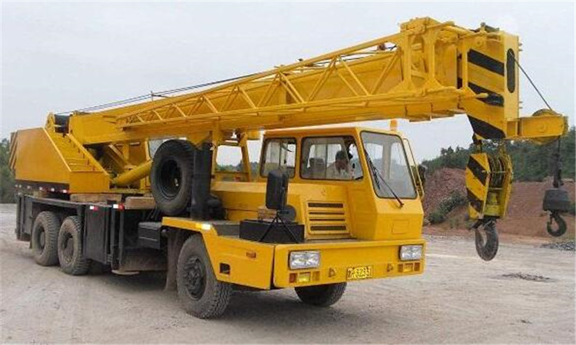 左权县25吨吊车用在哪些场景