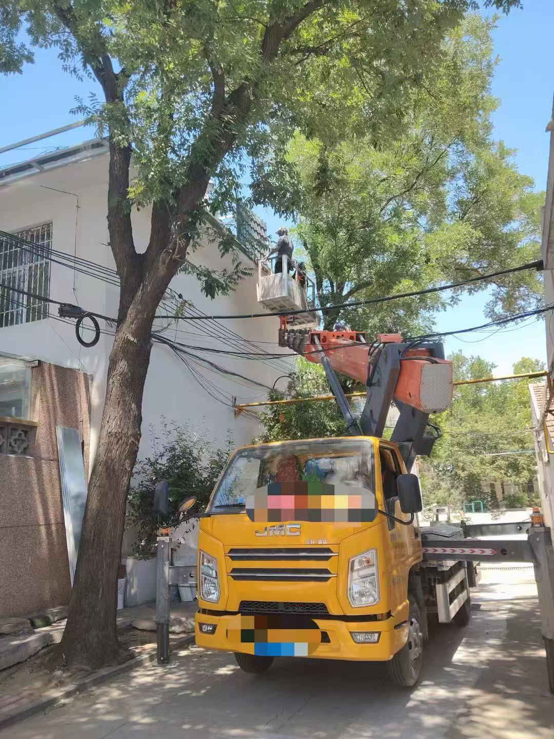 左权县高空作业车能吊装重物吗？最大承载多少公斤？