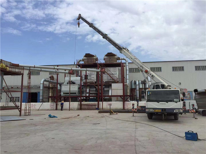 左权县什么样情况下需要用50吨吊车